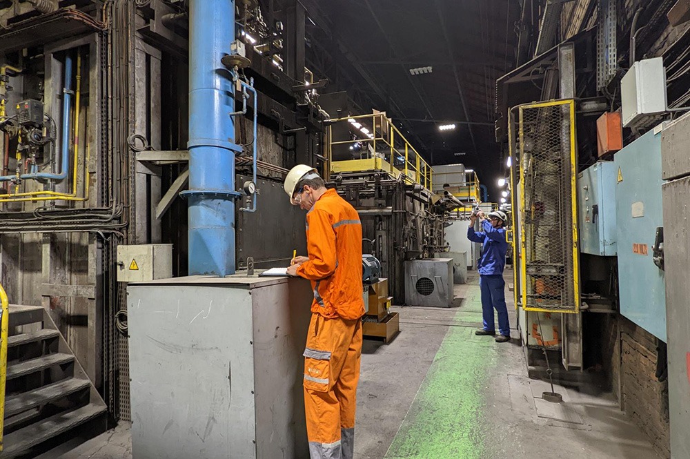 Aubert & Duval, le géant de la métallurgie, fait appel à Eco-Tech Ceram pour décarboner ses sites industriels.