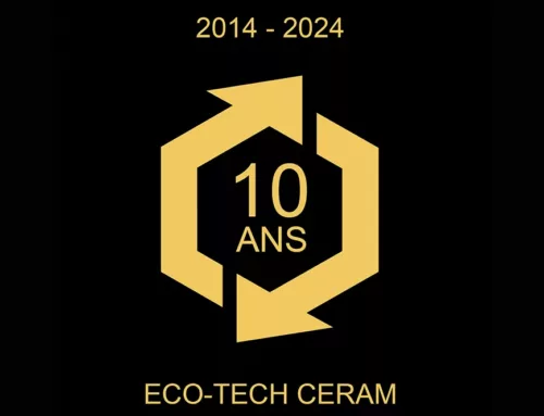 10 years for Eco-Tech Ceram