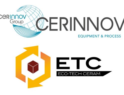 Partenariat exclusif entre Cerinnov et Eco-Tech Ceram